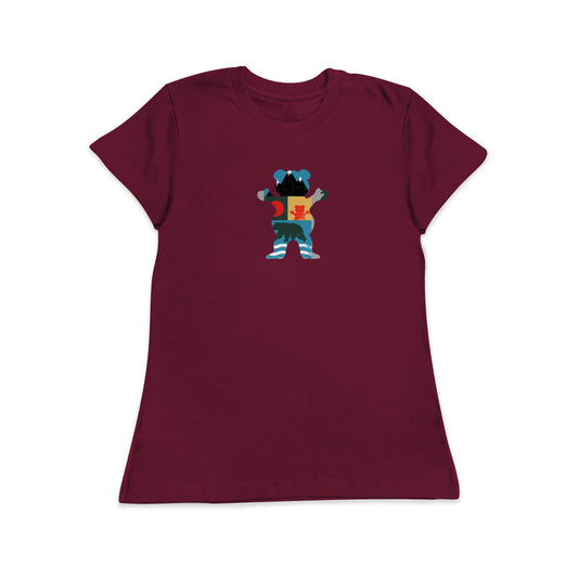 Camiseta Grizzly Tread Light Girls Tee