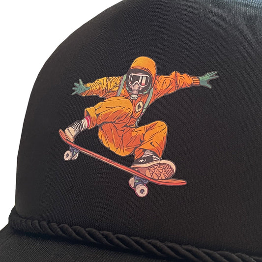 Bone Posso Big Pool Trucker Hat