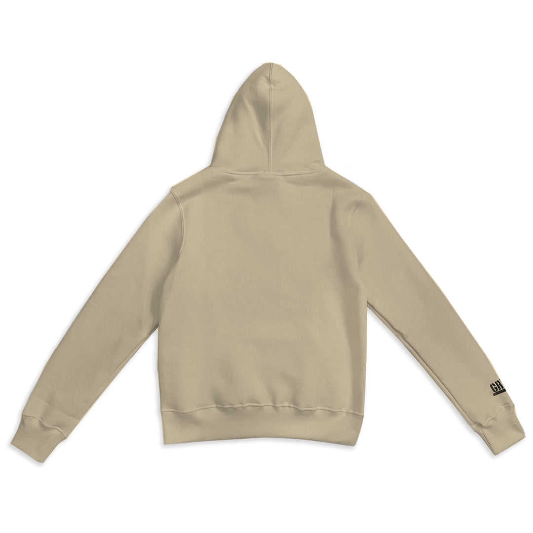 Moletom Grizzly Outline Og Bear Hoodie