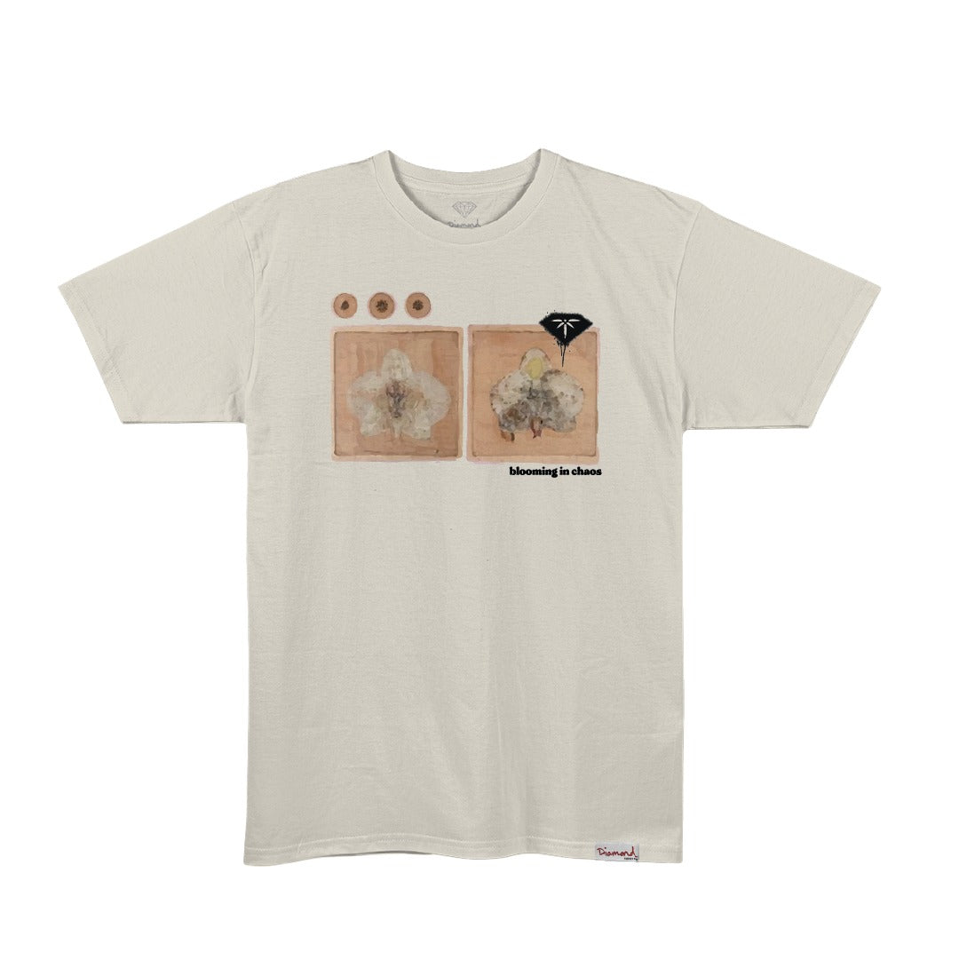 Camiseta Dmnd x Fire Flowe Tee