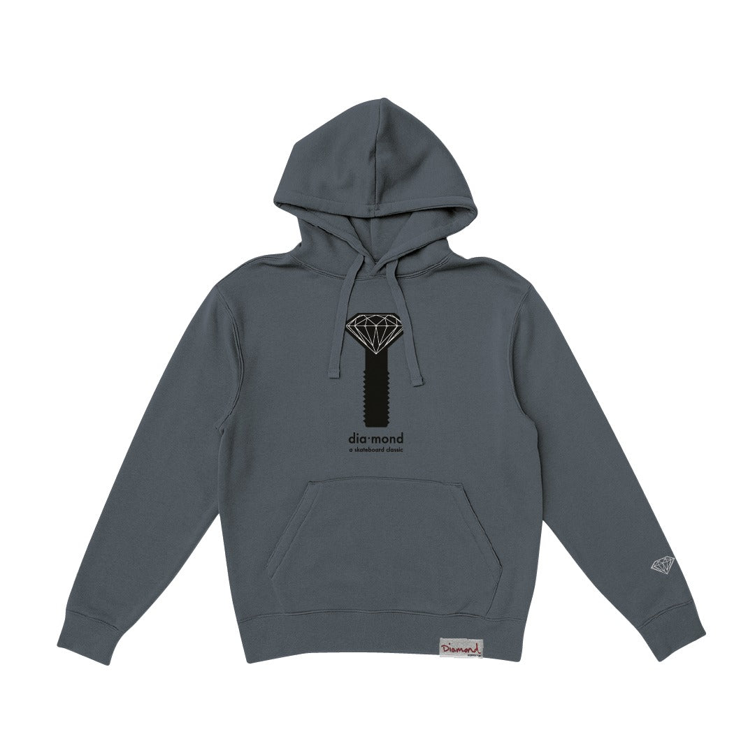 Moletom Diamond Skateboard Classic Hoodie