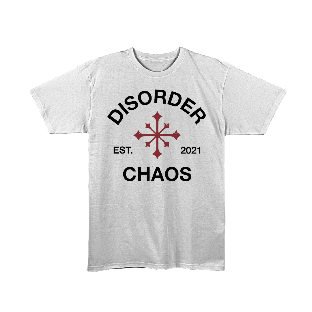 Camiseta Disorder Est 21