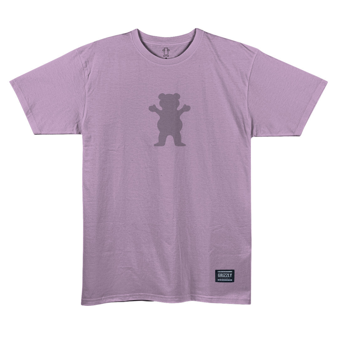 Camiseta Grizzly Og Bear Tee