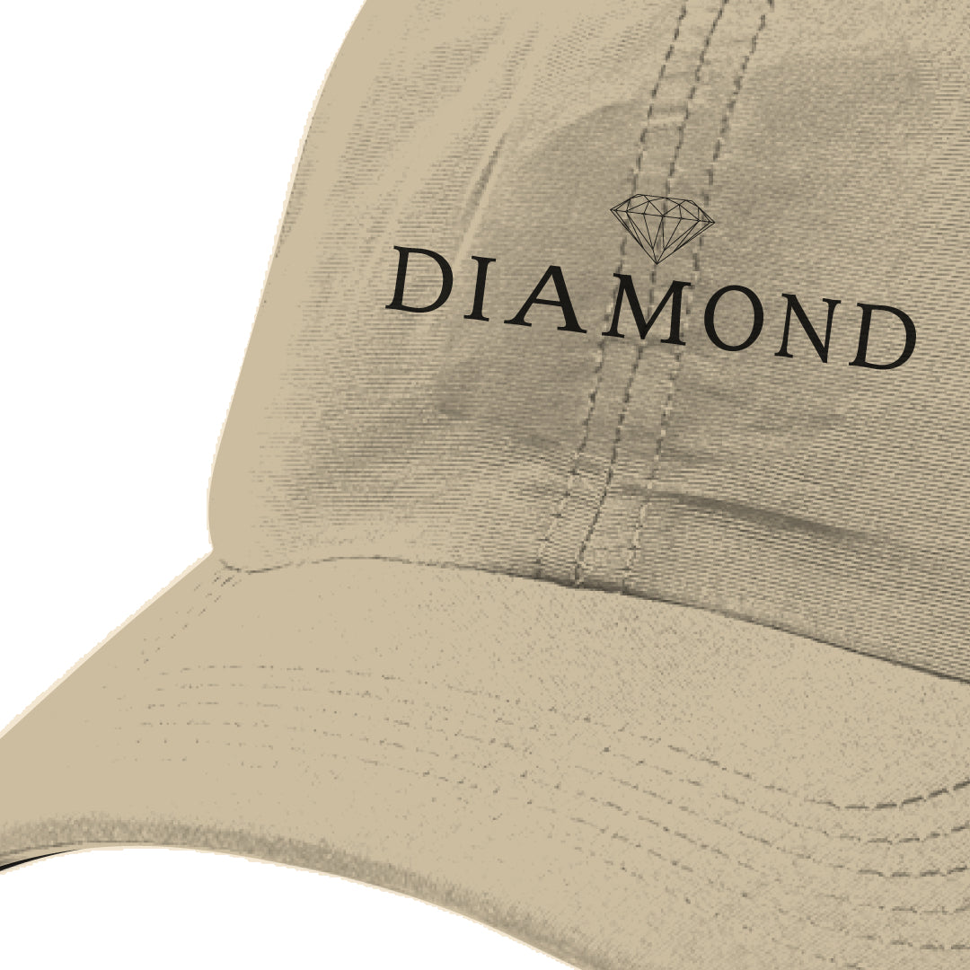 Boné Diamond Classic Dad Hat