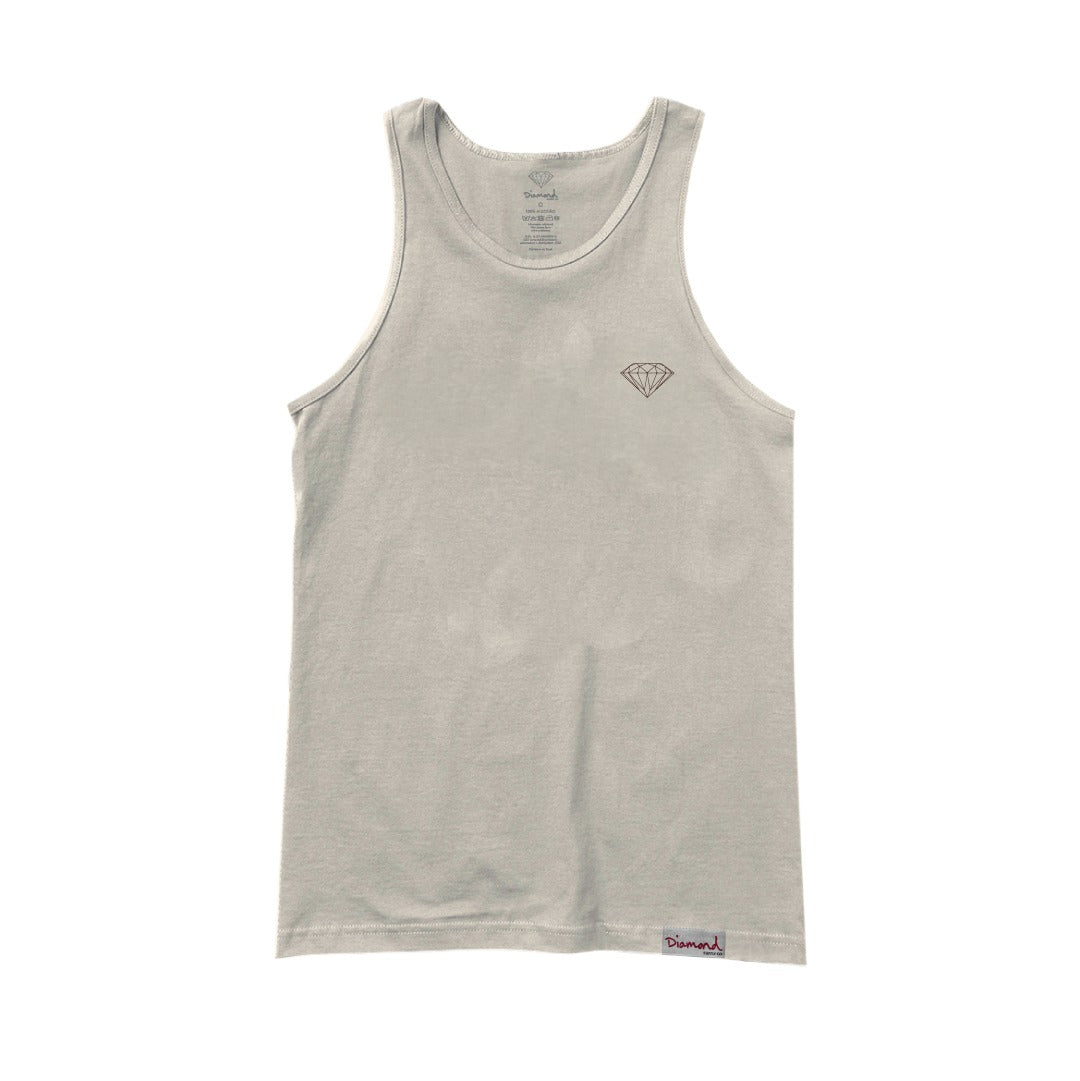 Camiseta Diamond Brilliant Tank - V26DID01