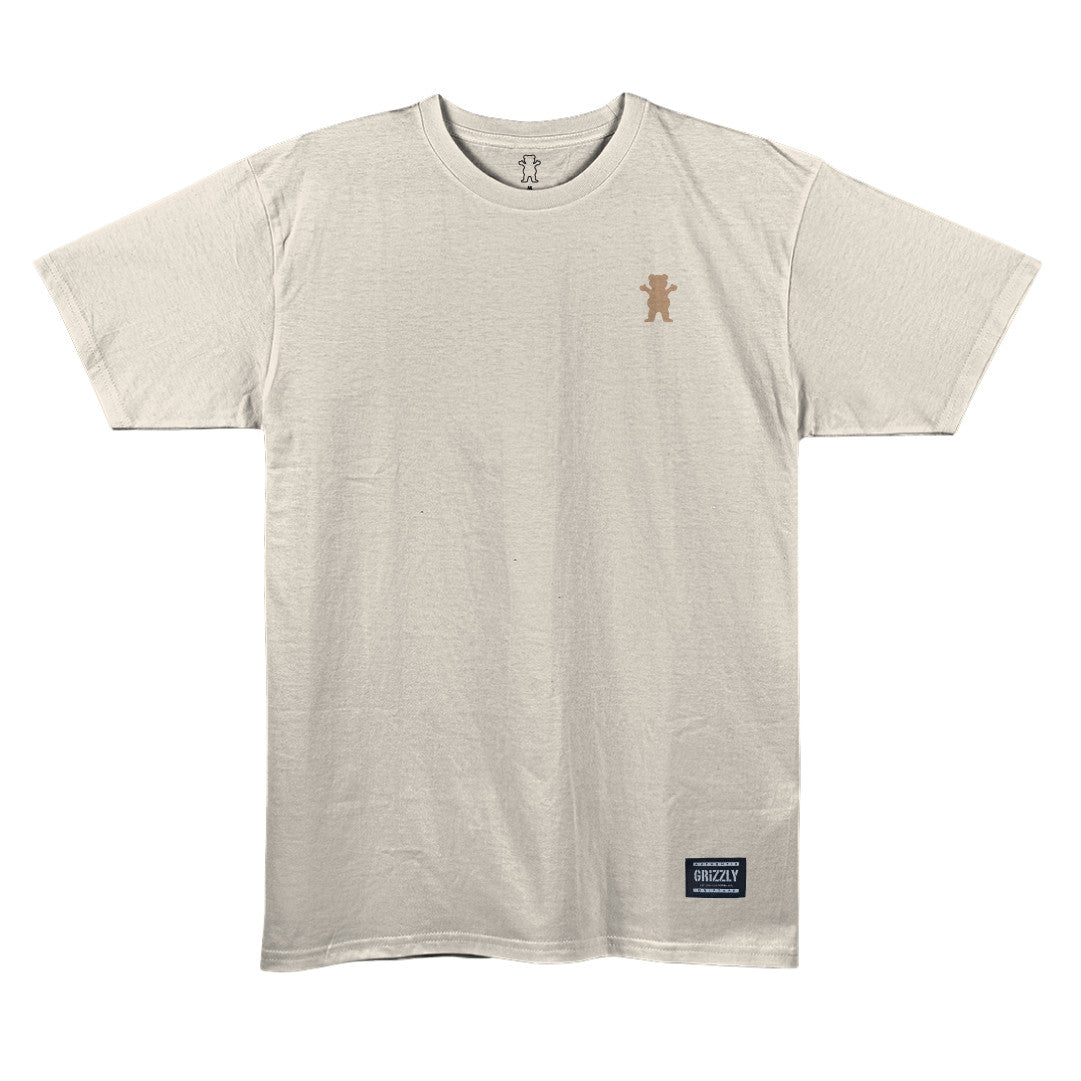 Camiseta Grizzly Mini Og Bear Tee