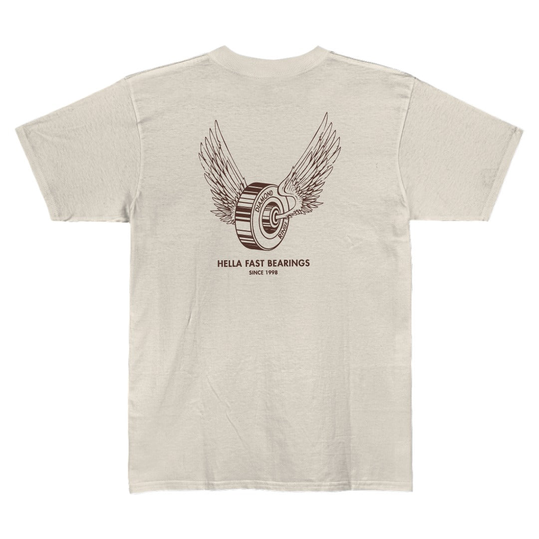 Camiseta Diamond How Fast Tee