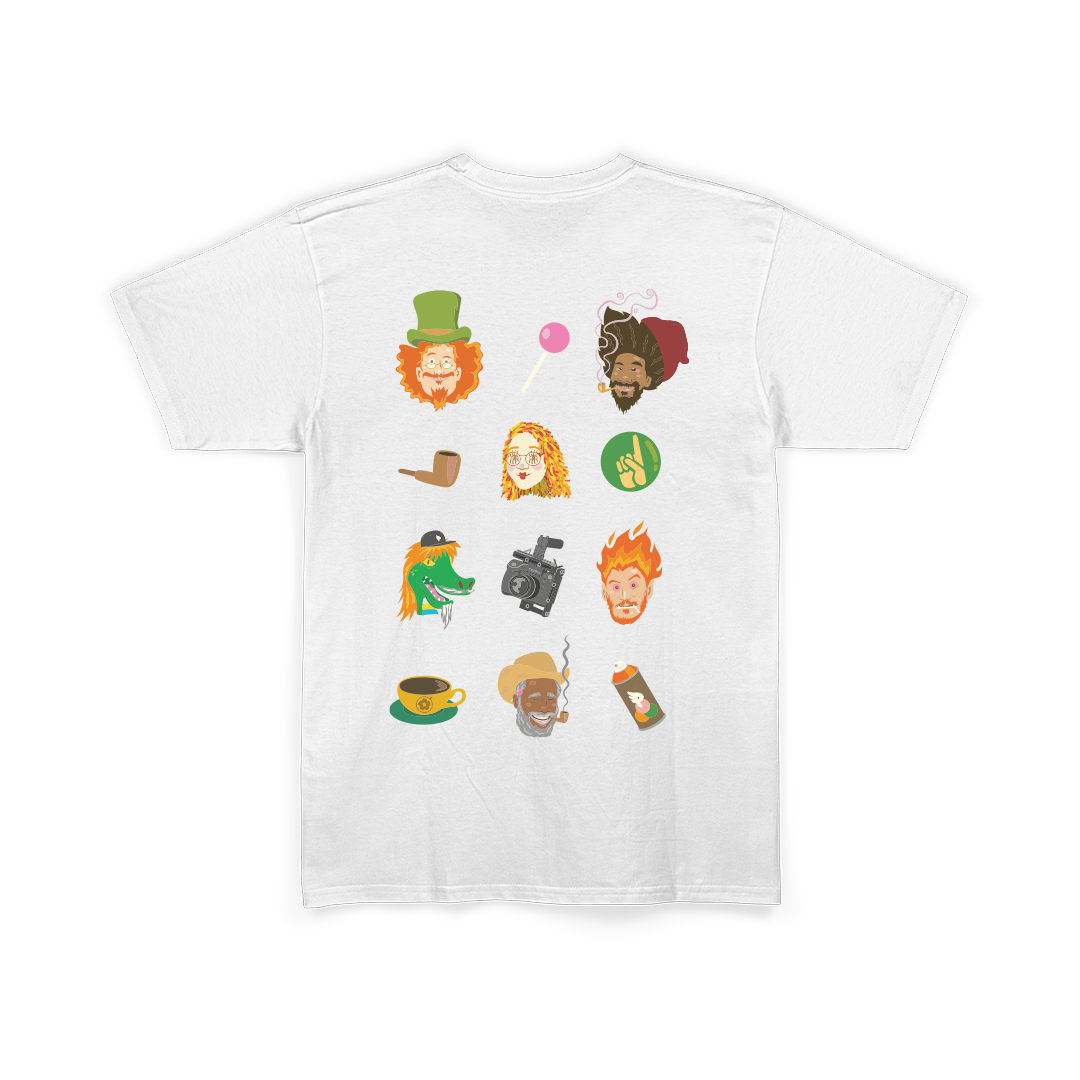 Camiseta Posso Sitio