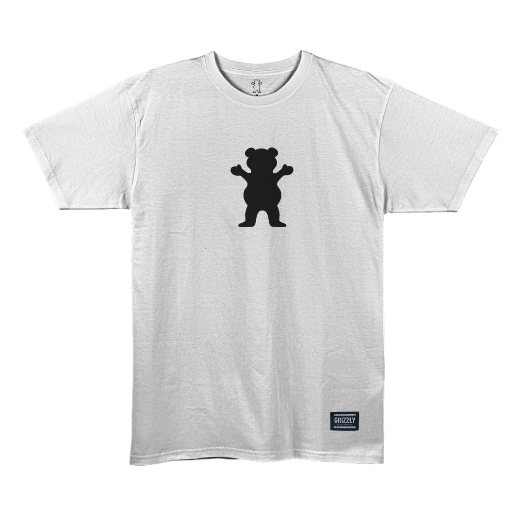 Camiseta Grizzly Og Bear Tee II