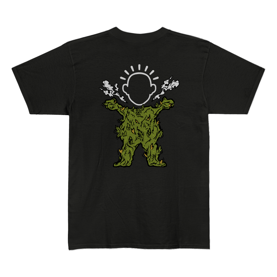 Camiseta Grizzly Fumaça Tee