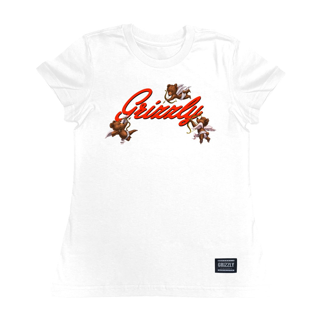 Camiseta Grizzly Cupid Girls Tee