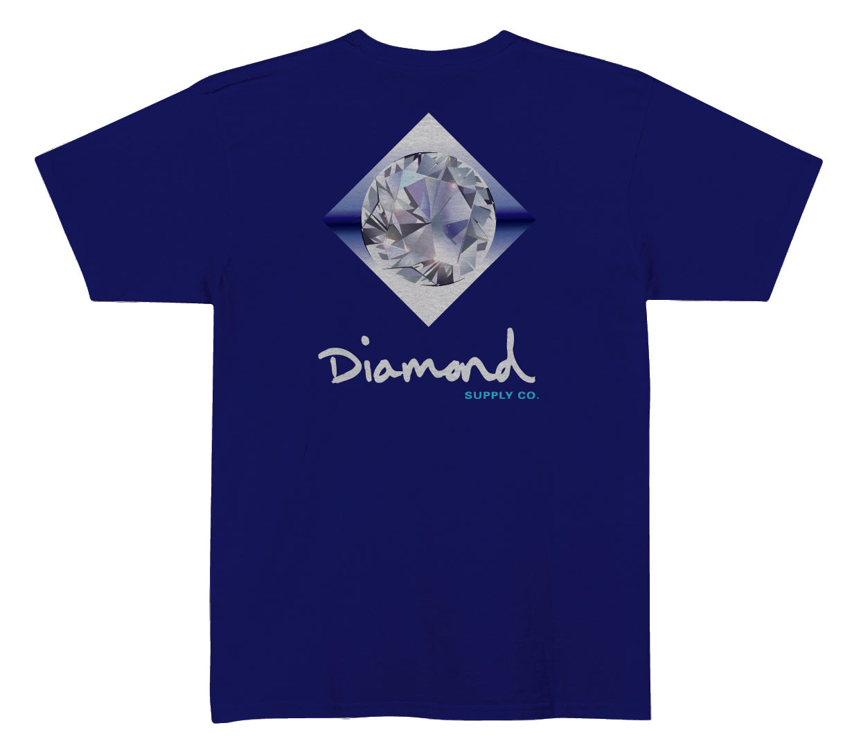 Camiseta Diamond Inner Tee - B23DMPA403