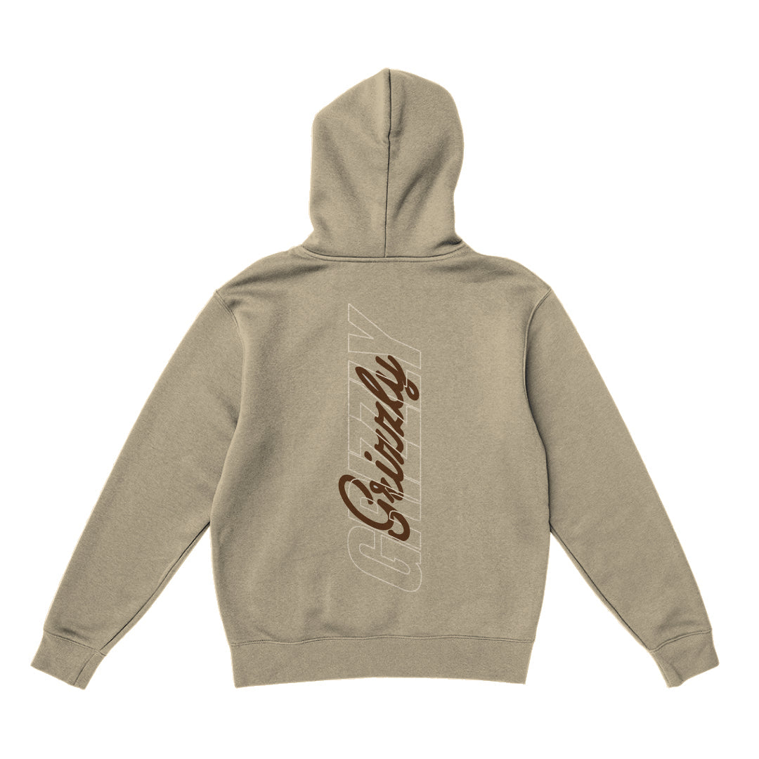Moletom Grizzly Down The Line Hoodie