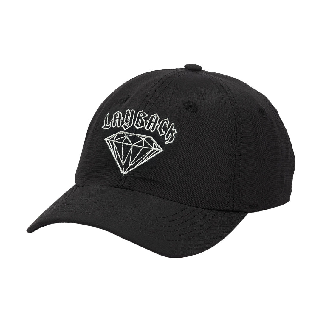 Boné Diamond X Layback Dad Hat