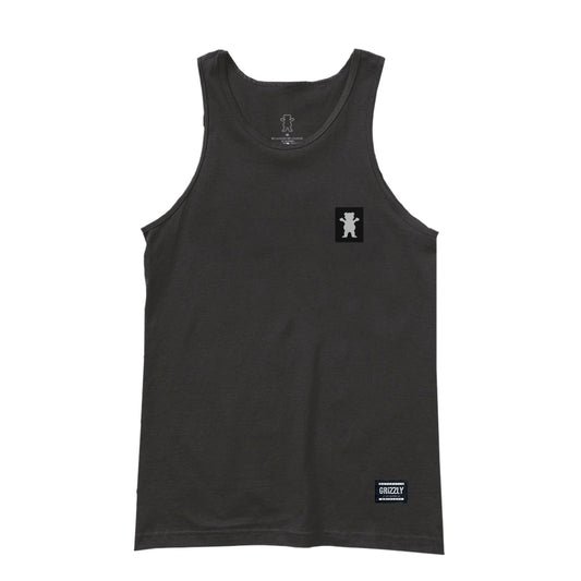 Camiseta Grizzly Og Bear Tank