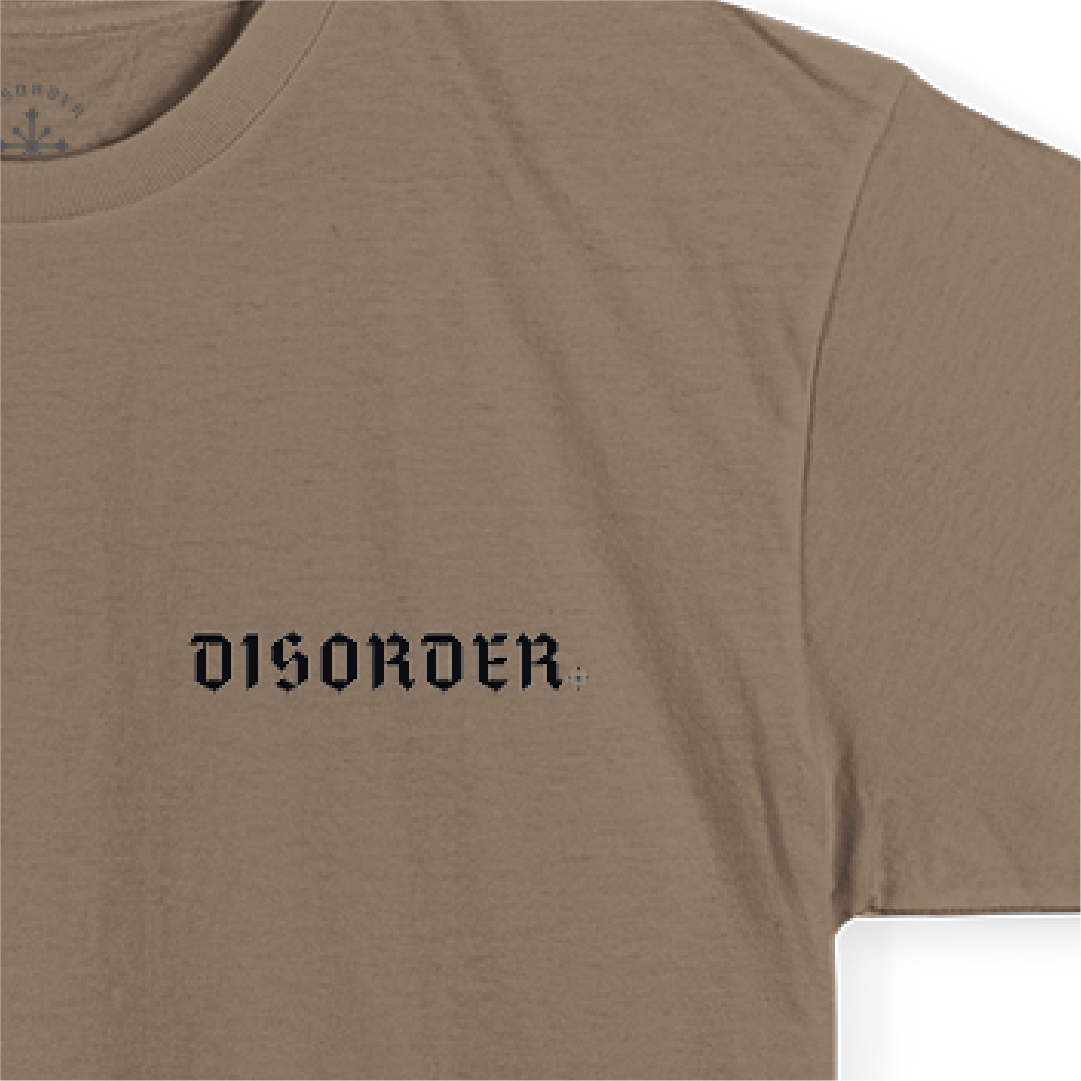 Camiseta Disorder Tee