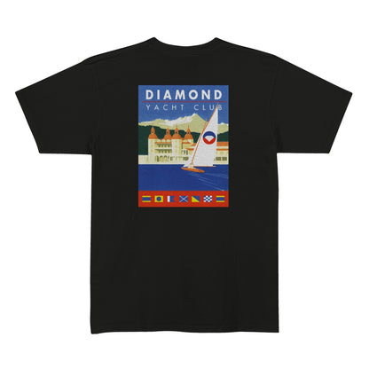 Camiseta Diamond Destination Tee