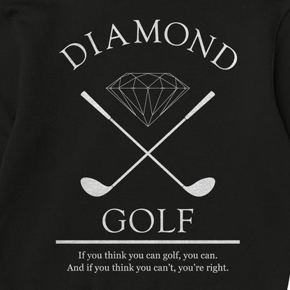 Moletom Diamond Golf Hoodie