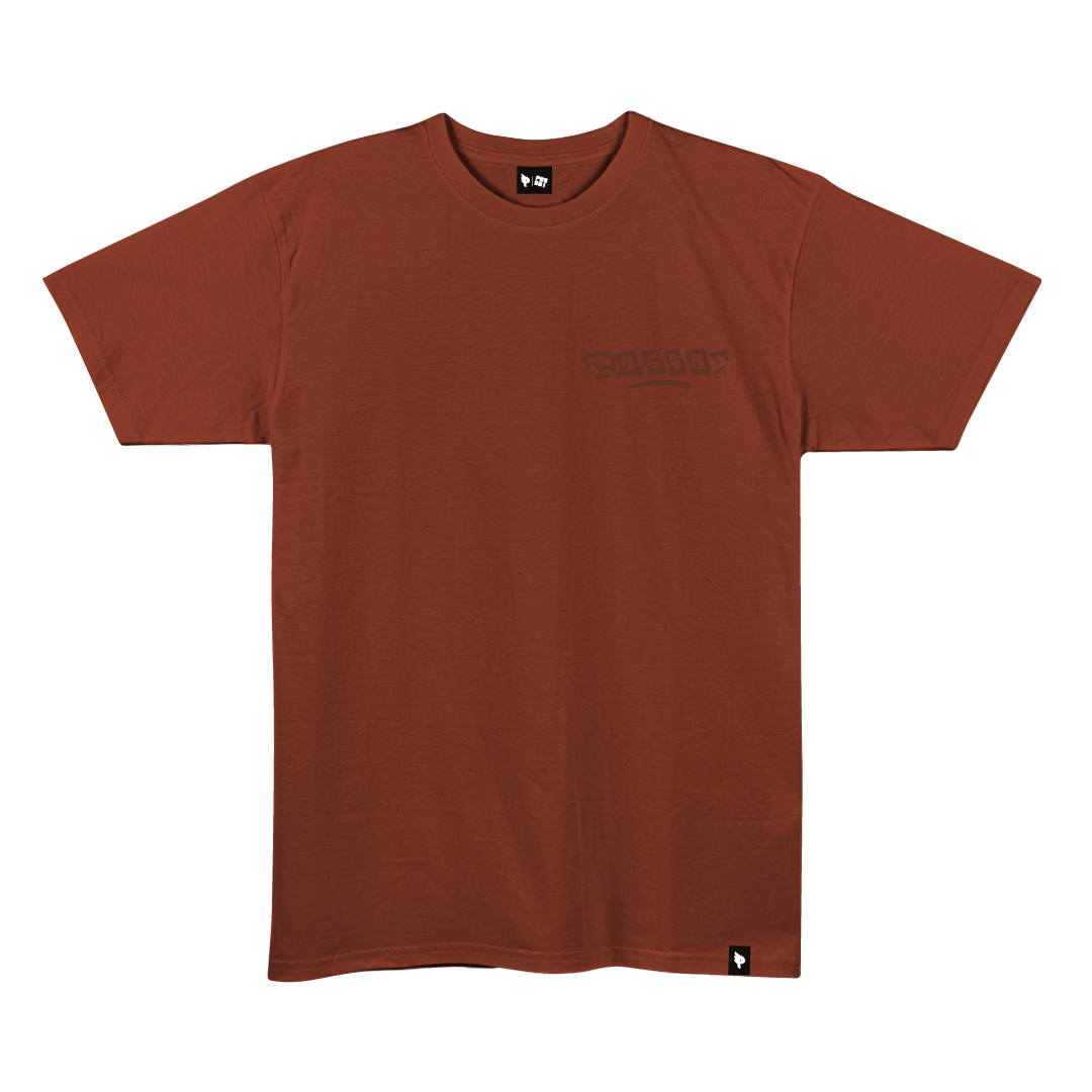 Camiseta Posso Tag Vertical
