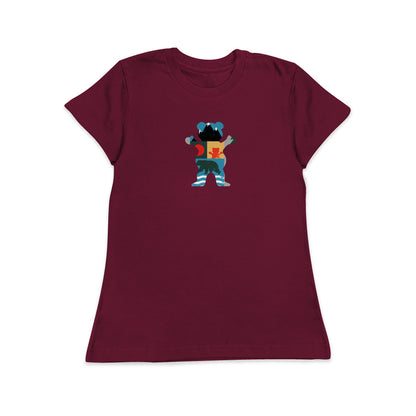Camiseta Grizzly Tread Light Girls Tee