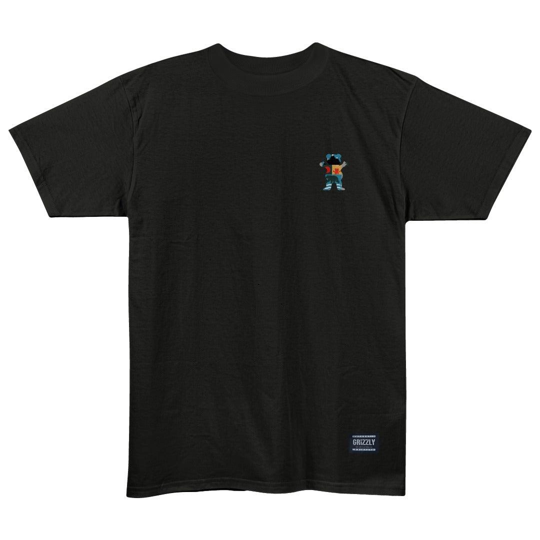 Camiseta Grizzly Tread Light Tee