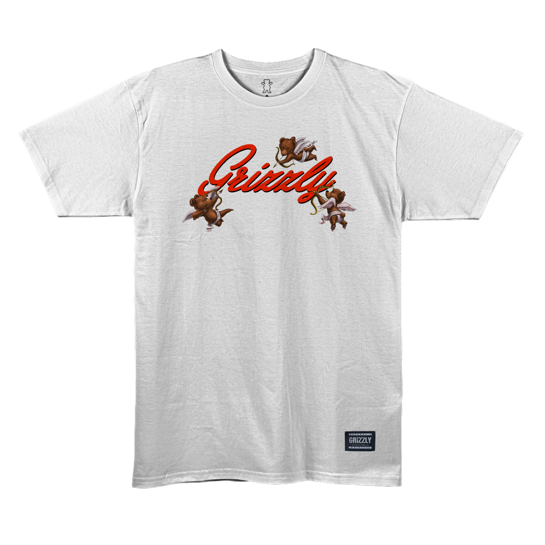 Camiseta Grizzly Cupid Tee