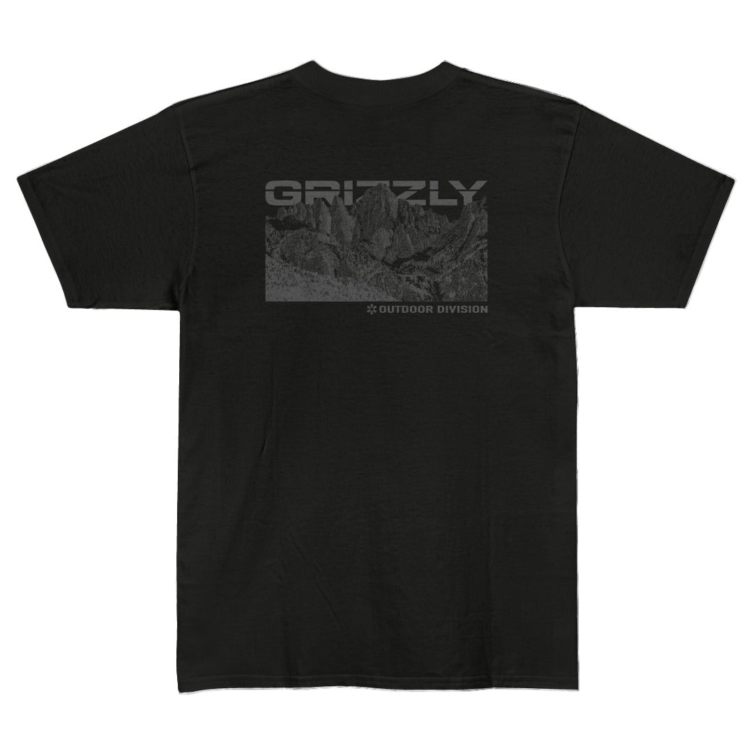Camiseta Grizzly Morning View Tee