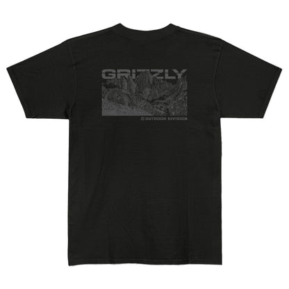 Camiseta Grizzly Morning View Tee