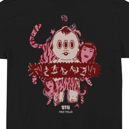 Camiseta Posso Stu Pro Tour Poa