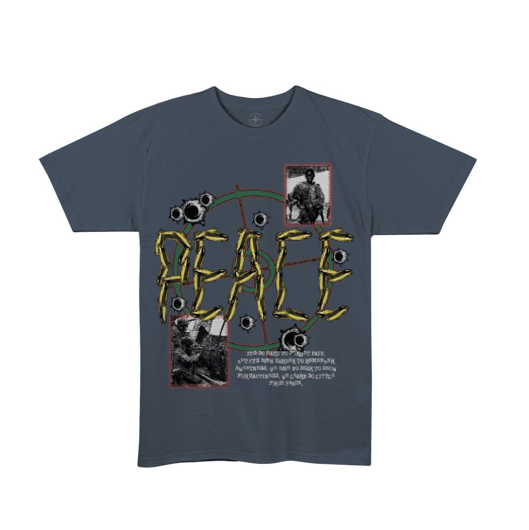 Camiseta Disorder Peace Tee
