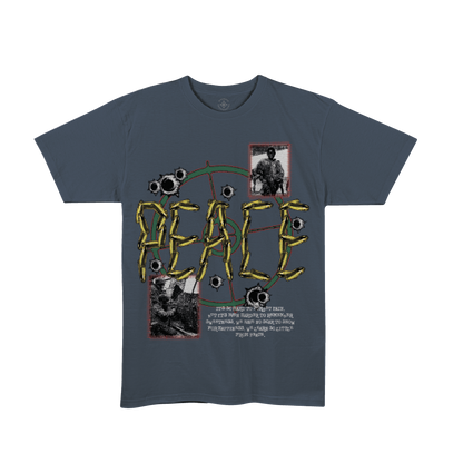 Camiseta Disorder Peace Tee