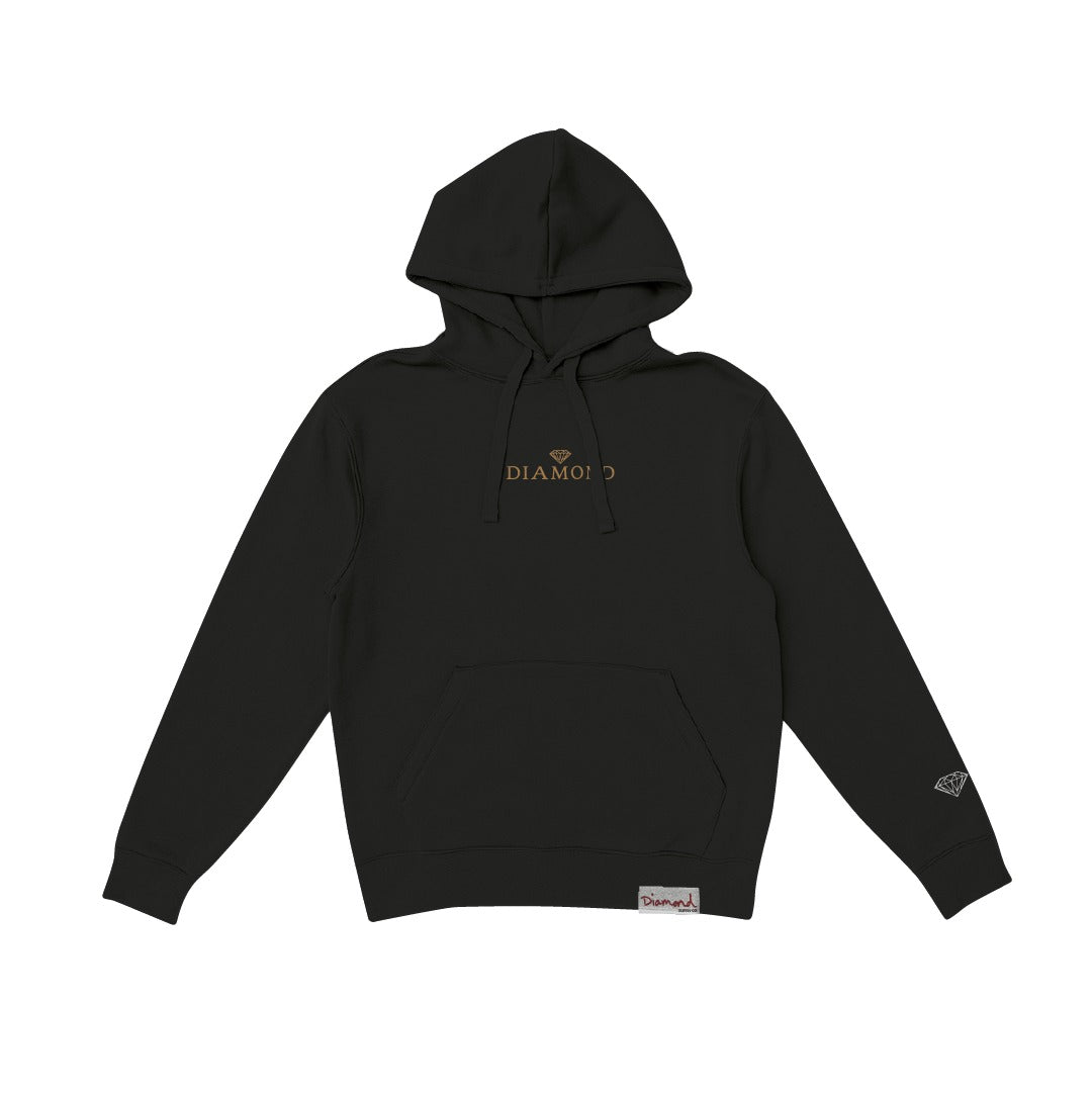 Moletom Diamond Classic Hoodie