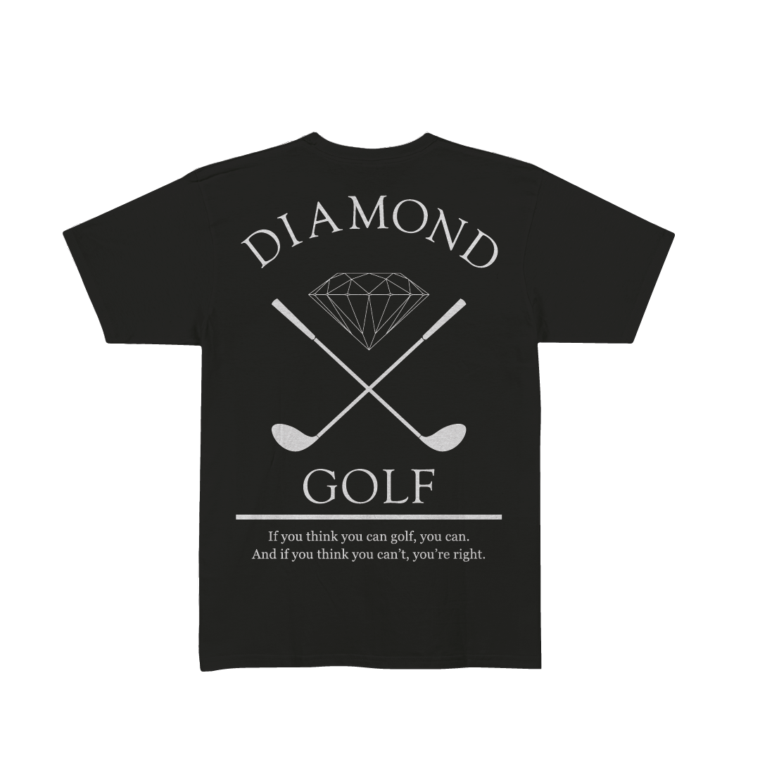 Camiseta Diamond Golf Tee