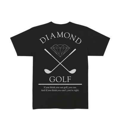 Camiseta Diamond Golf Tee