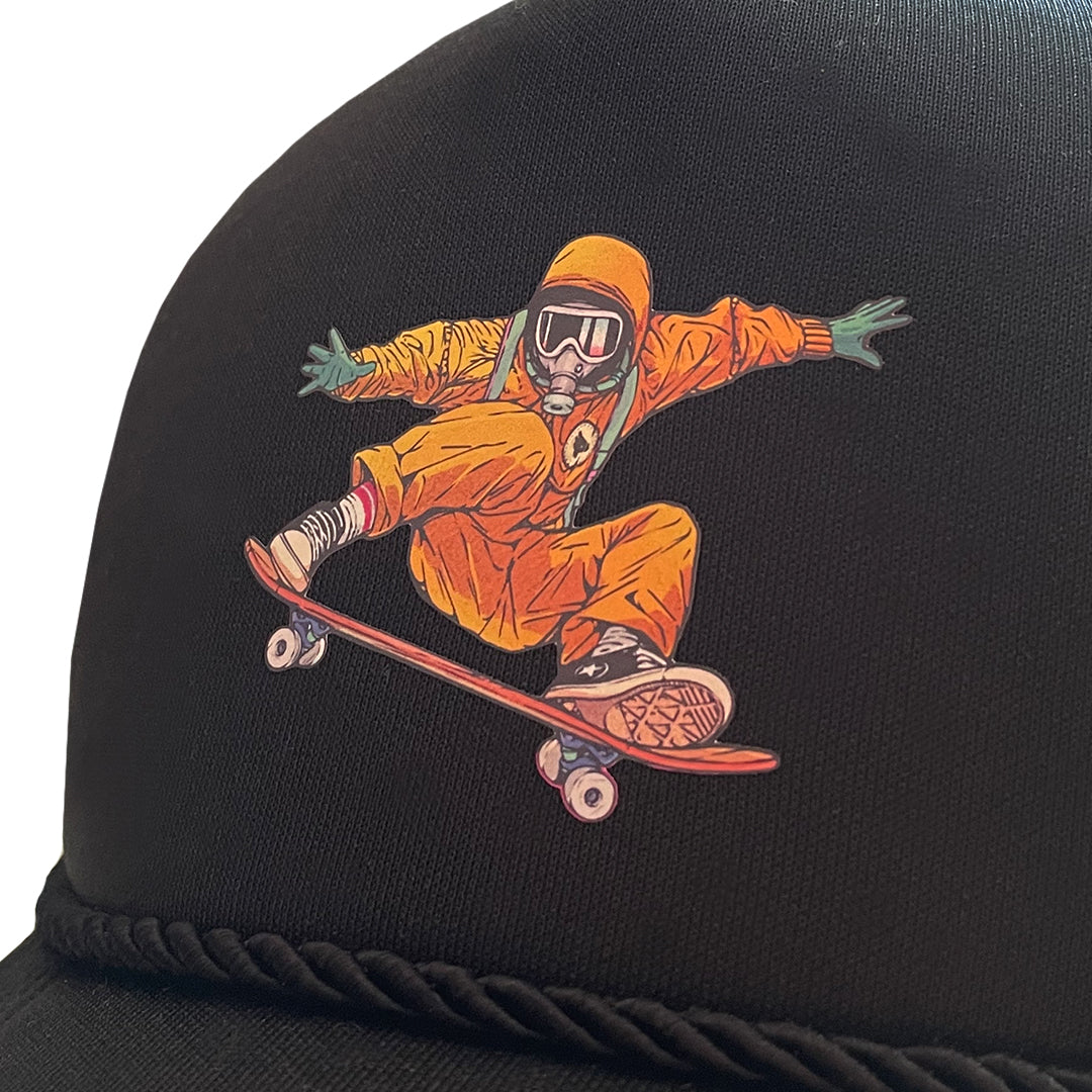 Bone Posso Big Pool Trucker Hat