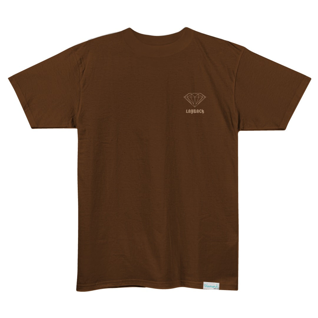 Camiseta Dmnd x Layback Tee