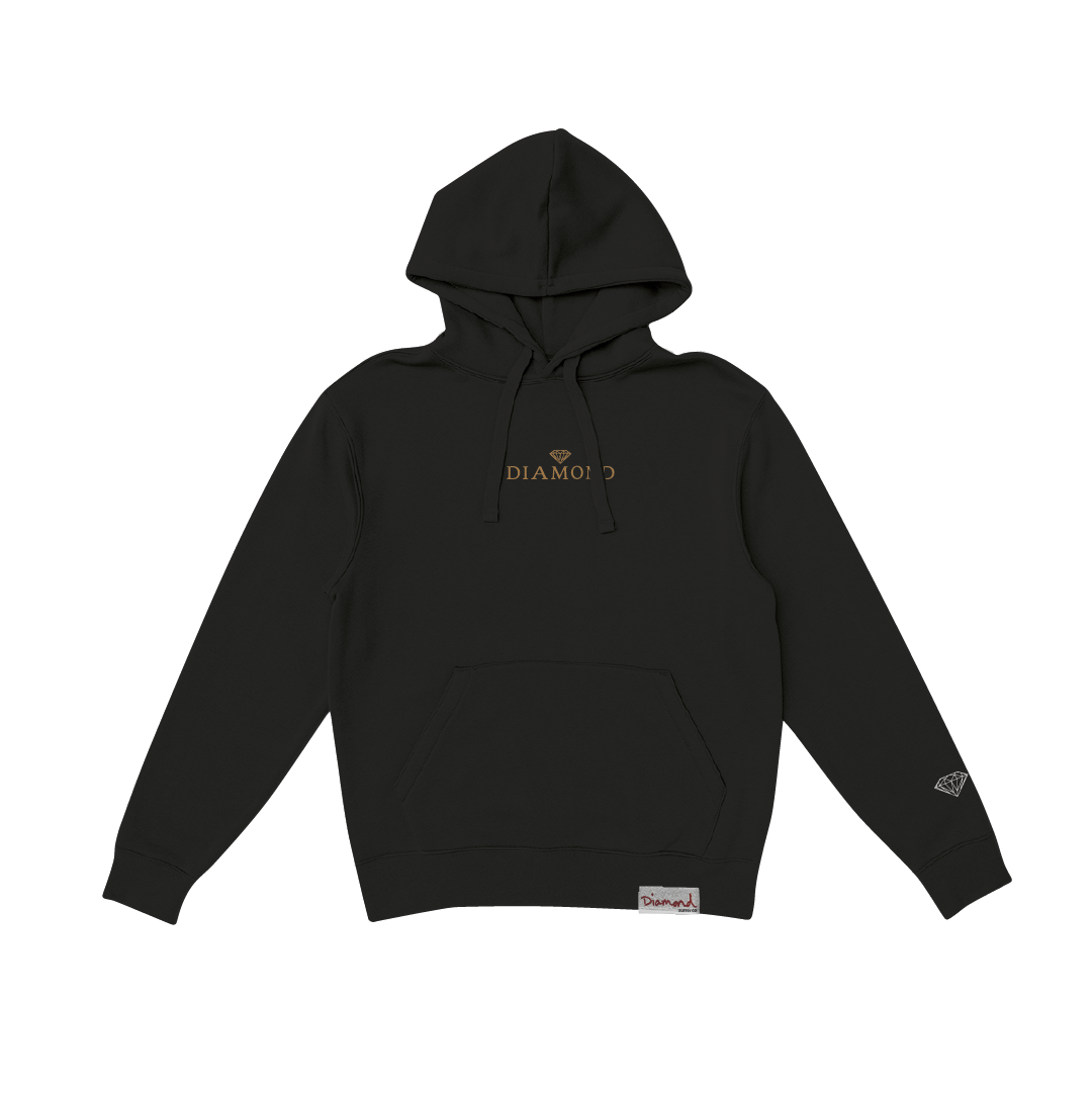Moletom Diamond Classic Hoodie