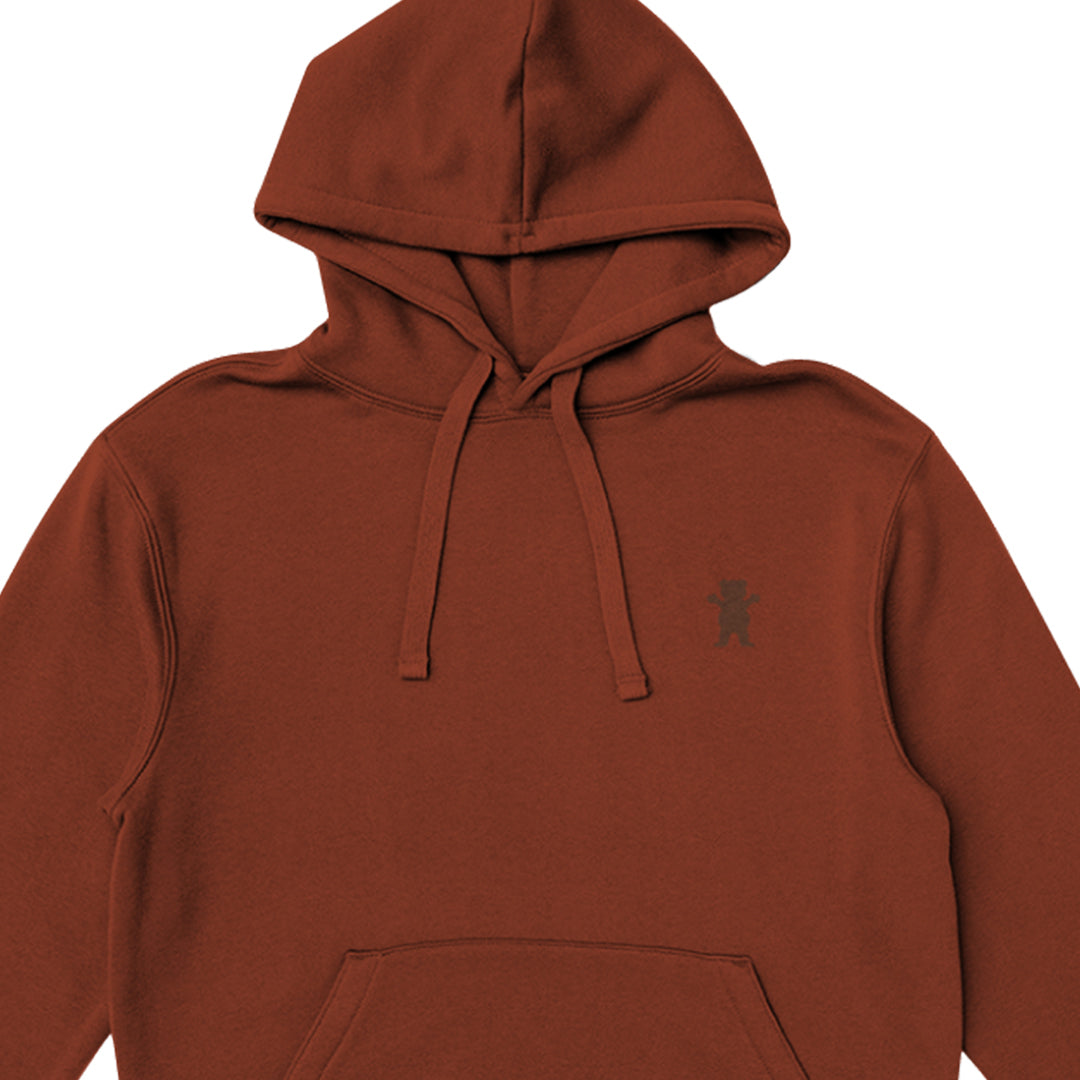 Moletom Grizzly Mini Og Bear Hoodie