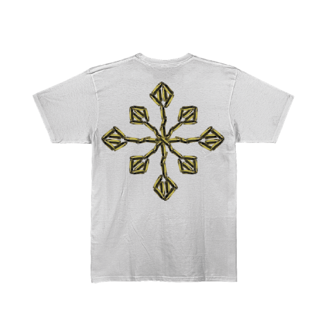 Camiseta Disorder Peace Tee