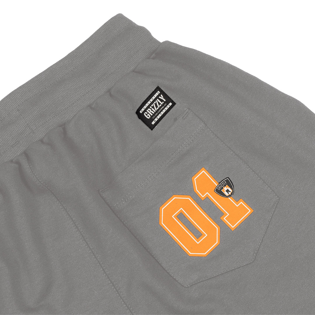 Shorts Grizzly Third Down