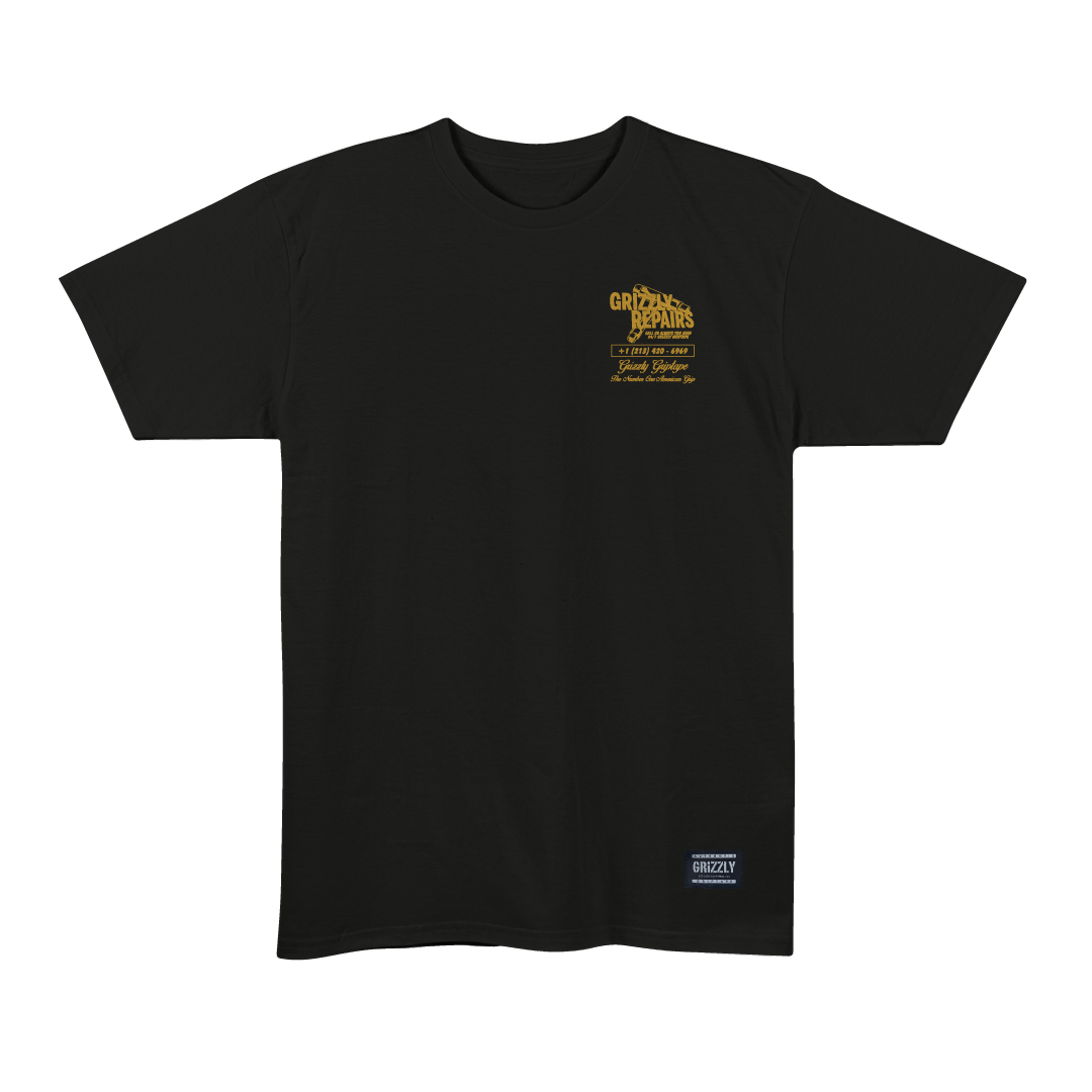 Camiseta Grizzly Repairs Tee