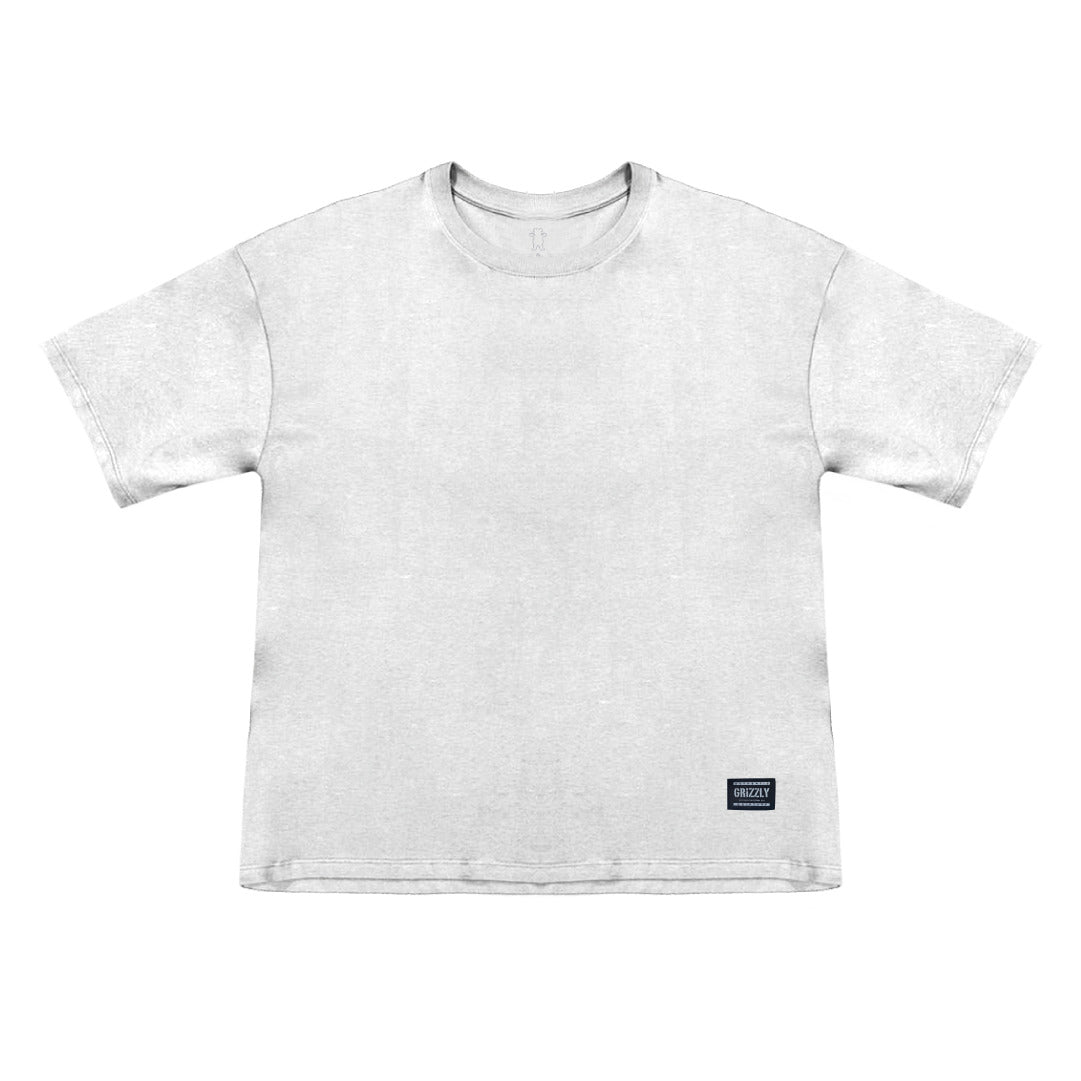 Camiseta Grizzly Blank Oversized