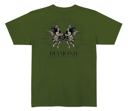 Camiseta Diamond Shine Bright Angels Tee