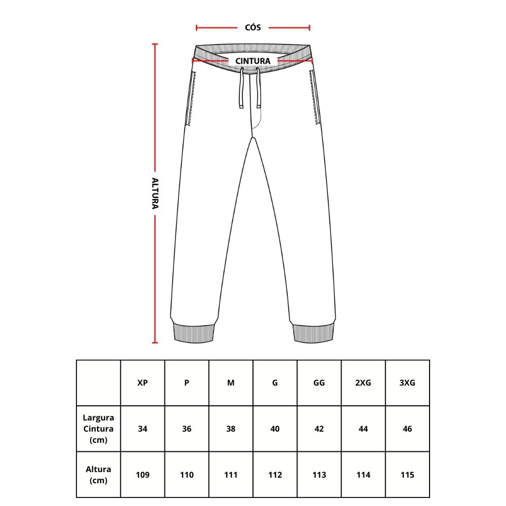 Calça Diamond All Classics