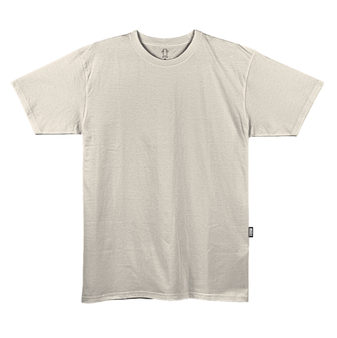 Camiseta Grizzly Blank Tee