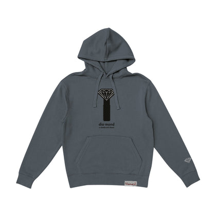 Moletom Diamond Skateboard Classic Hoodie