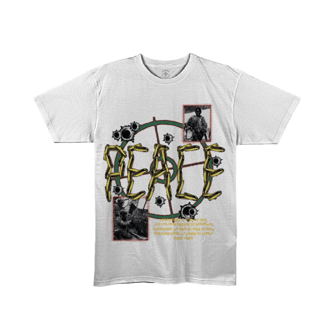 Camiseta Disorder Peace Tee