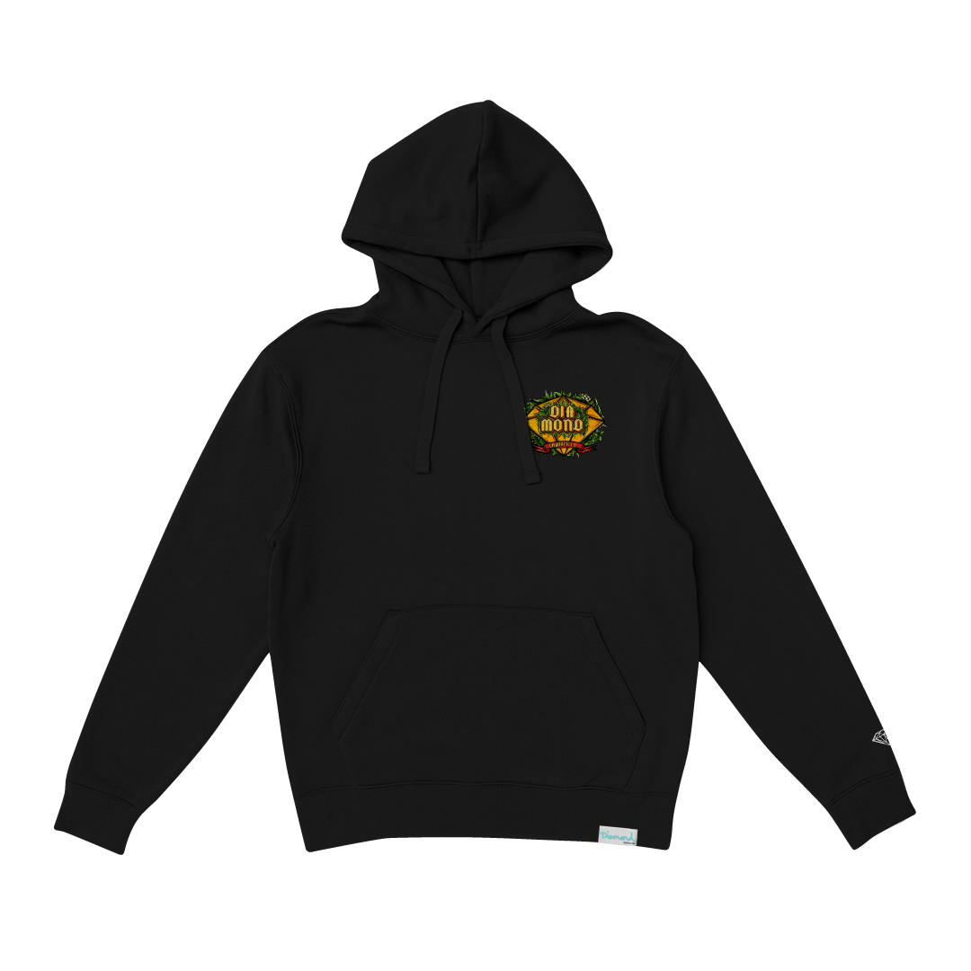Moletom Dmnd x Layback Hoodie
