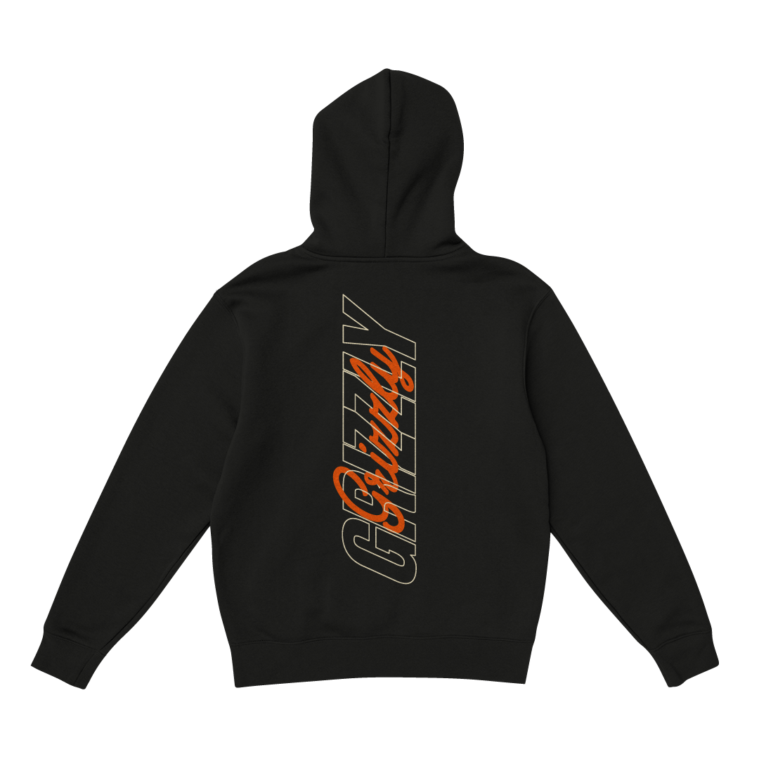 Moletom Grizzly Down The Line Hoodie