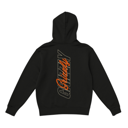 Moletom Grizzly Down The Line Hoodie